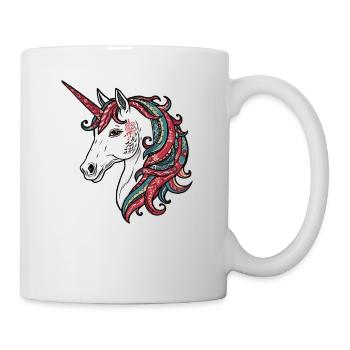 Unicorn - Mug - white - Right