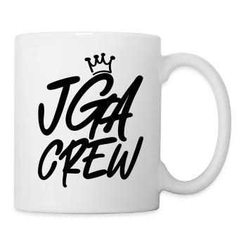 Junggesellenabschied Jga Crew - Tasse - Weiß - Rechts