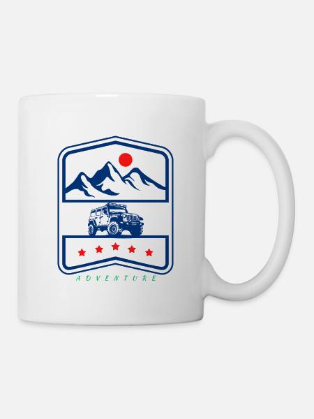 MACERA_20250916_000020_0000 - Tasse - Weiß