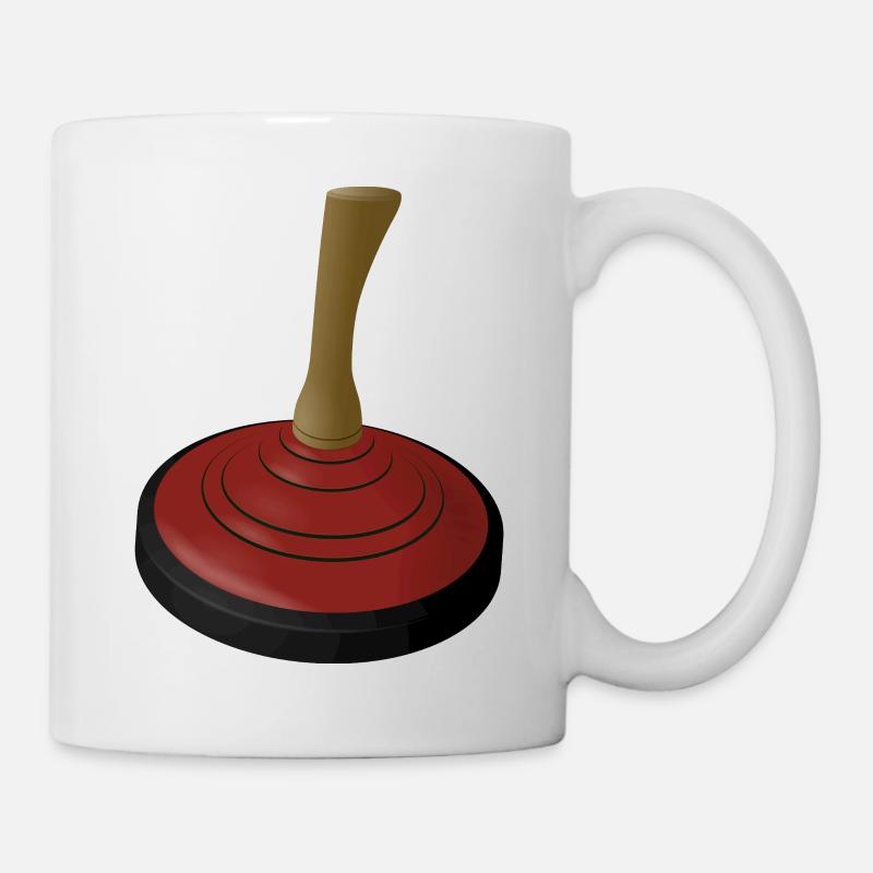 2025-EISSTOCK-rot - Mug - white