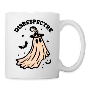 Crowned Ghost - Mug - white - Right