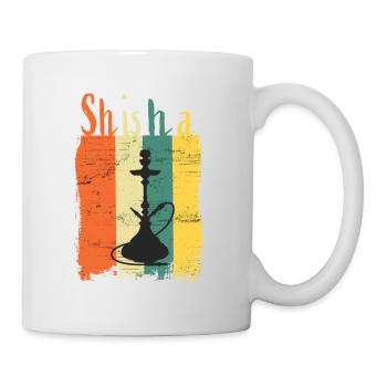 Hookah - Mug - white - Right