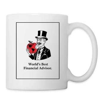 The capitalist - Mug - white - Right