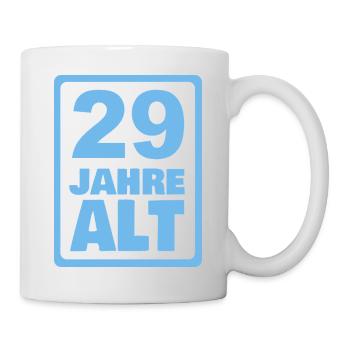29 - Mug - white - Right