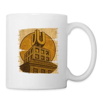 Dortmund U - Mug - white - Right