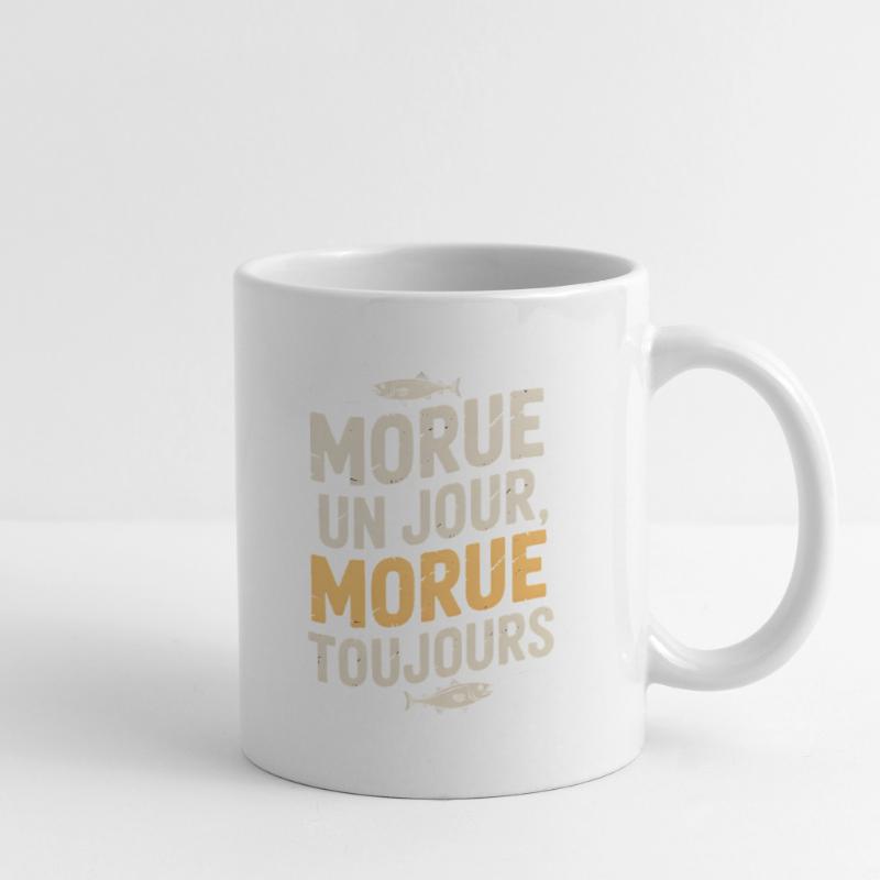 Once cod Cod Mug