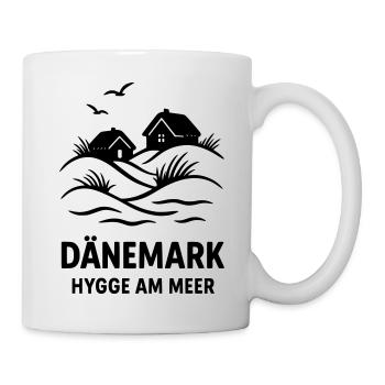 Denmark Hygge - Mug - white - Right