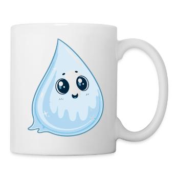 Luminous Kawaii Drop - Mug - white - Right