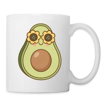 Avocado - Mug - white - Right
