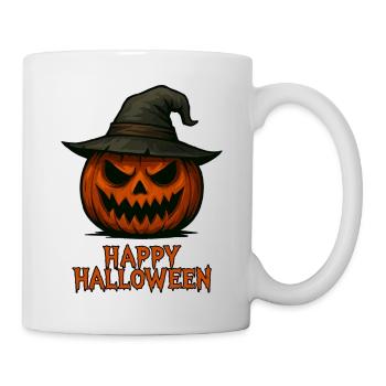 Happy Halloween - Mug - white - Right