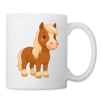 Melody_neu - Tasse - Weiß - Rechts