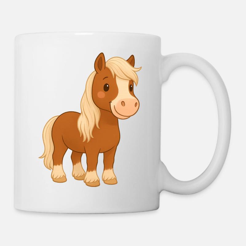Melody_neu - Tasse - Weiß