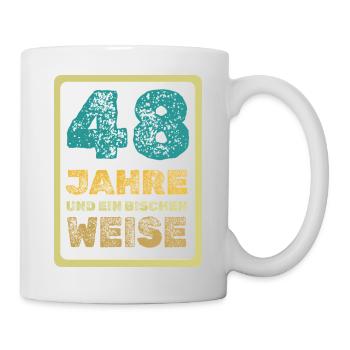 48 - Mug - white - Right