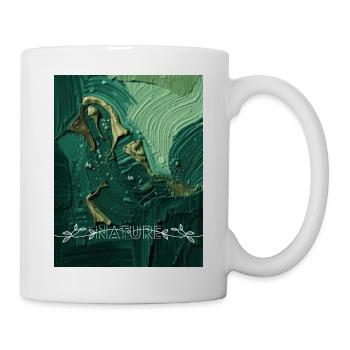 Nature Green - Mug - white - Right