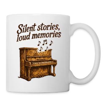 Urbex - Urban Exploration - Mug - white - Right