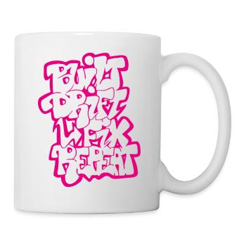 Built Drift Fix Repeat 03 - Mug - white - Right