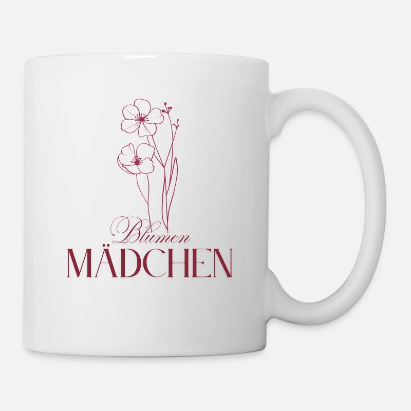 Demoiselle d’honneur - Mug blanc - blanc
