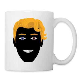 HETEROCHROMIA EYES #2 - nice people - Mug - white - Right