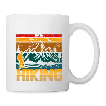 Wander - Mug - white - Right