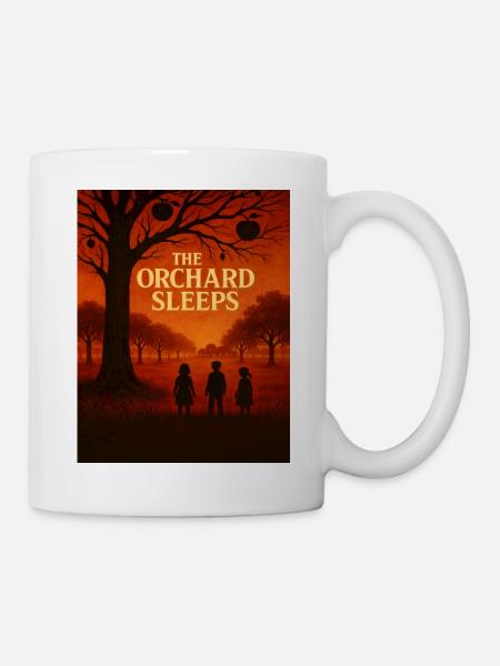 Der Obstgarten schläft - Tasse - Weiß