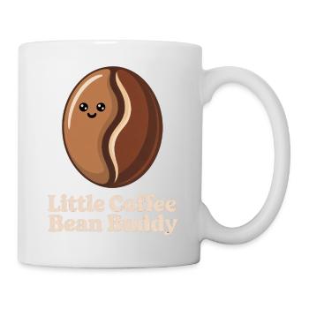 Coffee bean - Mug - white - Right