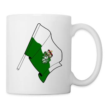 Styria Flag - Mug - white - Right