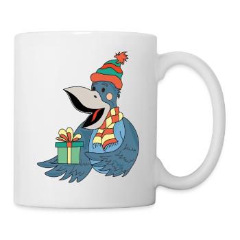Weihnachten  - Tasse - Weiß - Rechts