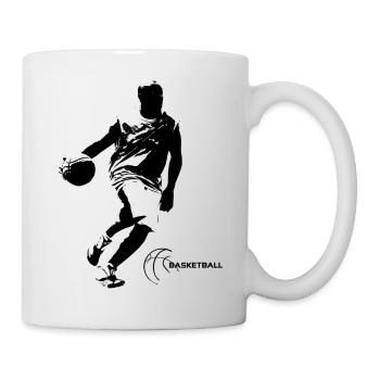Basketball - Mug - white - Right