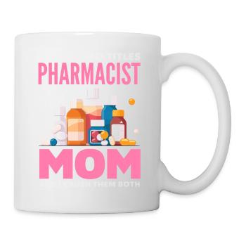 Pharmacist Pharmaceutical Technical - Mug - white - Right
