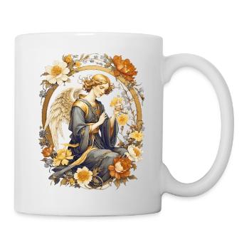 Angel - Mug - white - Right