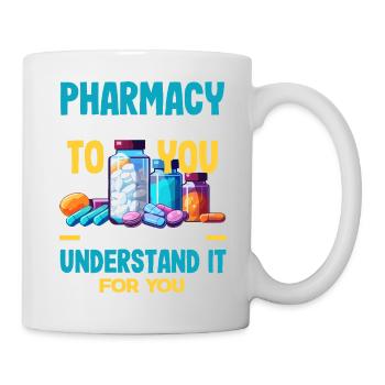 Pharmacist Pharmaceutical Technical - Mug - white - Right