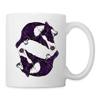 CORGIS - Mug - white - Right