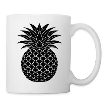 Pineapple - Mug - white - Right