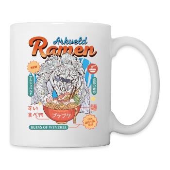 Monster Ramen - Mug - white - Right
