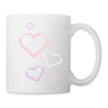 Cadeau pour la fête des mères : Idée de cadeau pour la fête des mères - Mug blanc - blanc - Droite