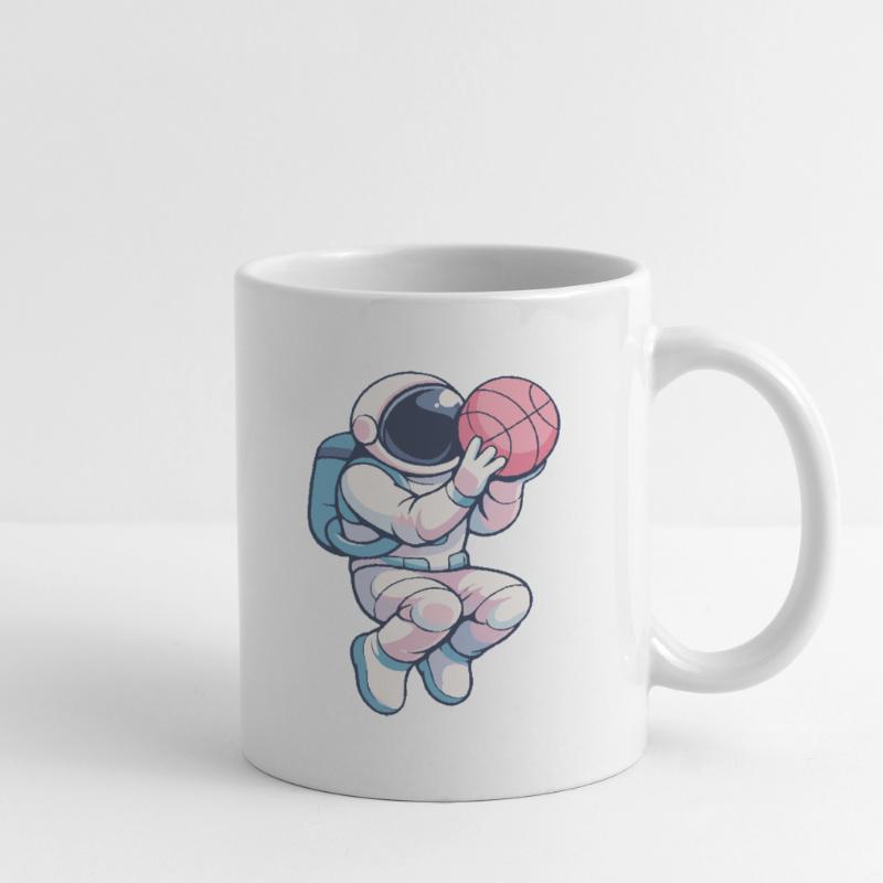 Astro Hoops: Lunar Dunk Tasse