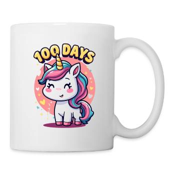 100th Day Of School 100 Day Of School Kids - Mug - white - Right