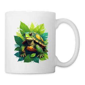 Turtle - Mug - white - Right