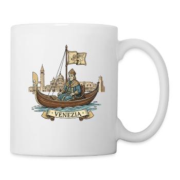Venezia Love - Mug - white - Right