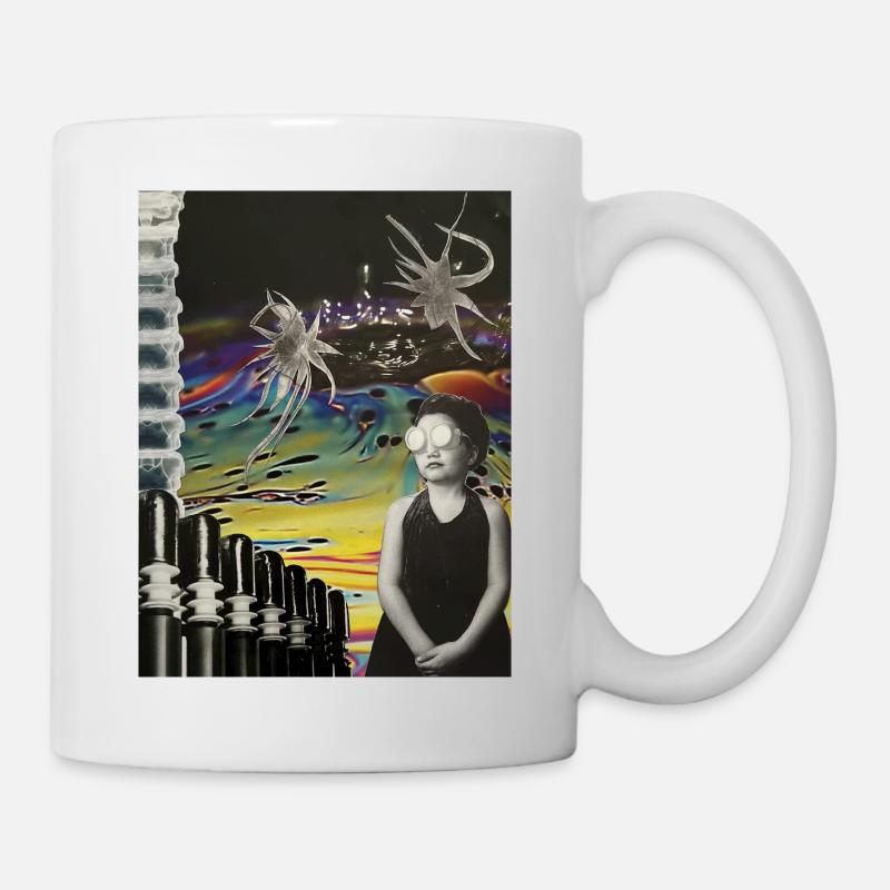 Le Meilleur des mondes - Mug blanc - blanc