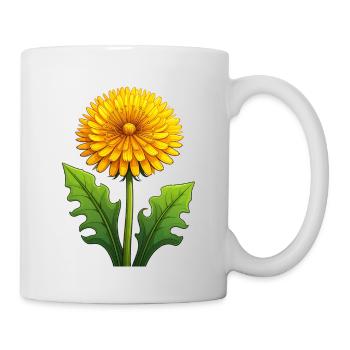 Dandelion - Mug - white - Right