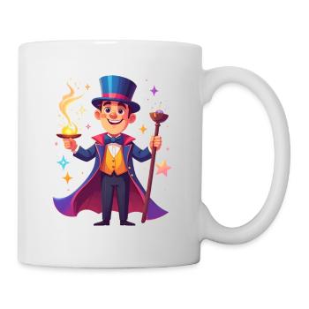 Magician - Mug - white - Right