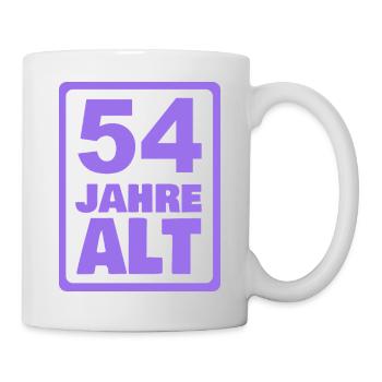 54 - Mug - white - Right