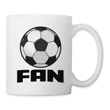 Football_Fan - Mug - white - Right