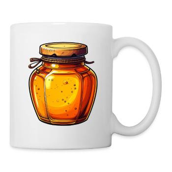 Honey - Mug - white - Right