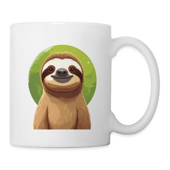 Sloth - Mug - white - Right