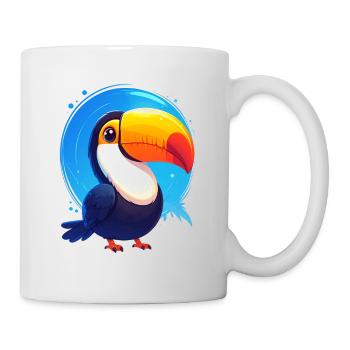 Toucan - Mug - white - Right