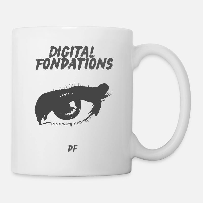 DF - Mug - white