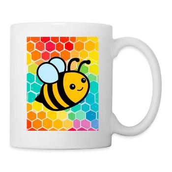 bee - Mug - white - Right