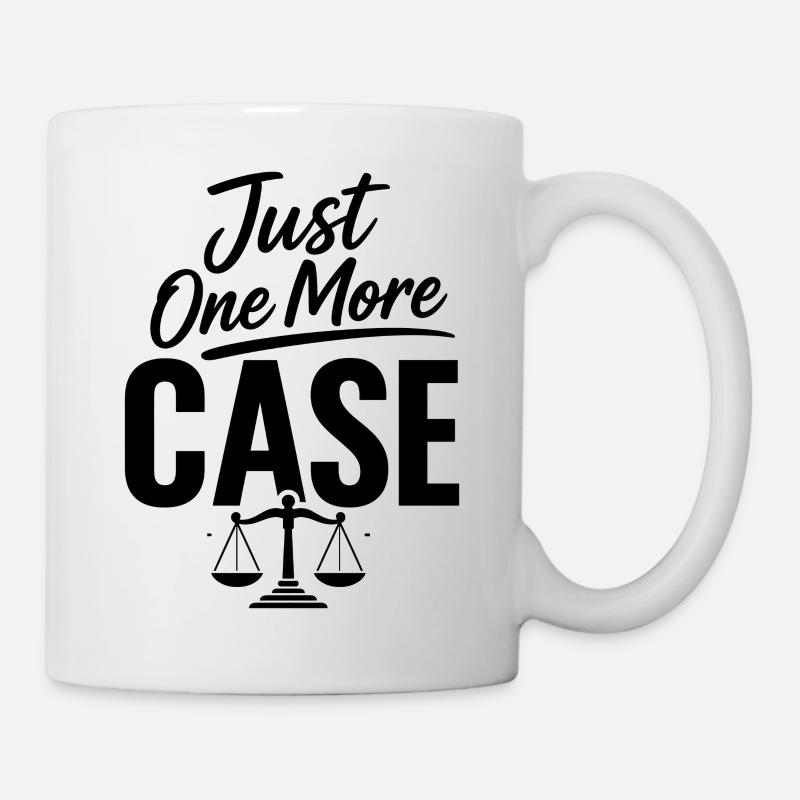 Encore un avocat - Mug blanc - blanc